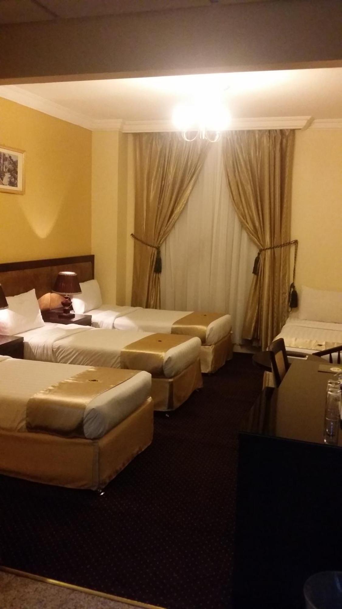 Con Code Al Nazeel Hotell Medina Rom bilde
