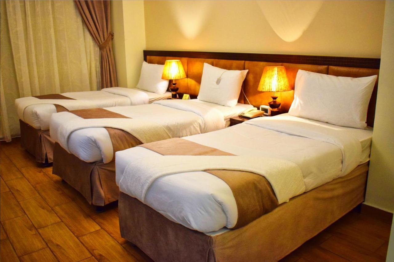 Con Code Al Nazeel Hotell Medina Eksteriør bilde