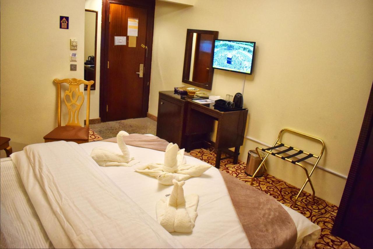 Con Code Al Nazeel Hotell Medina Eksteriør bilde