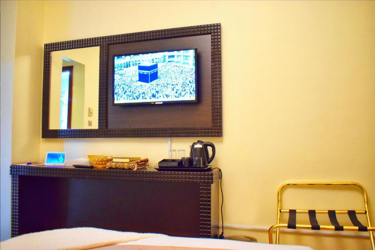 Con Code Al Nazeel Hotell Medina Eksteriør bilde
