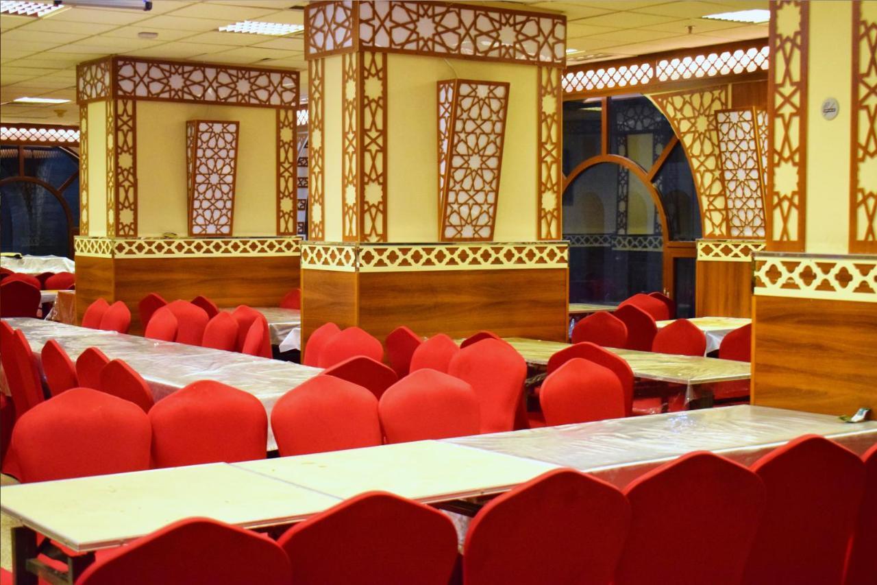 Con Code Al Nazeel Hotell Medina Eksteriør bilde