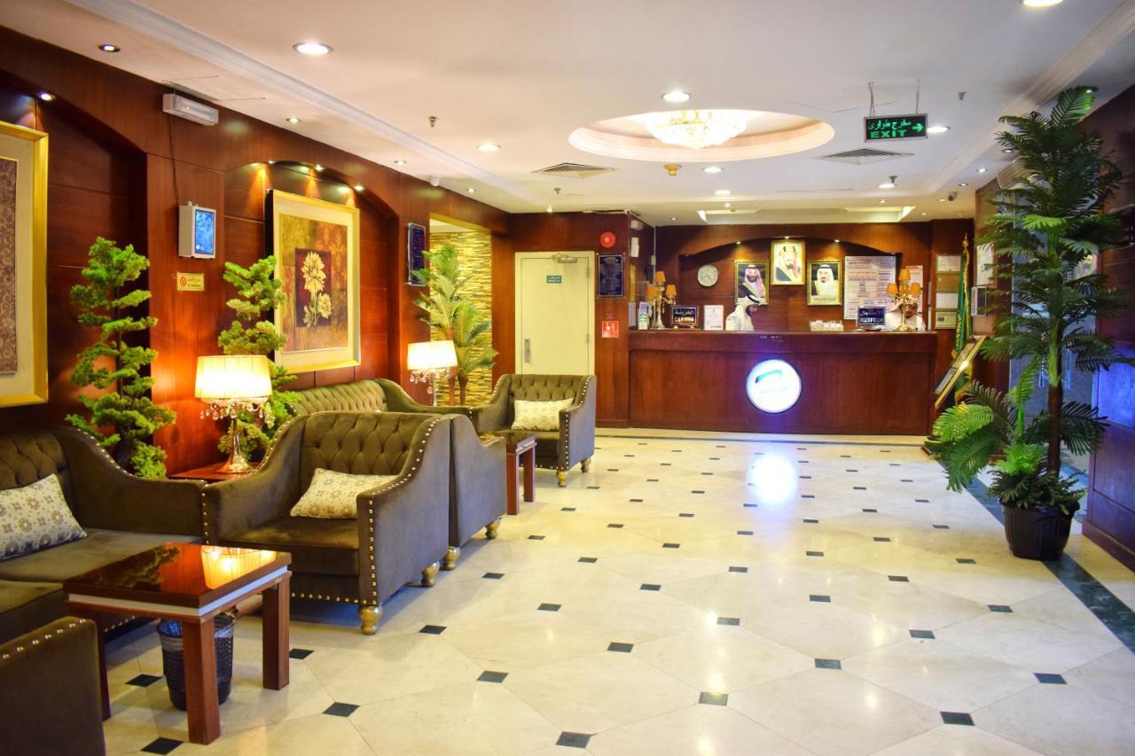 Con Code Al Nazeel Hotell Medina Eksteriør bilde